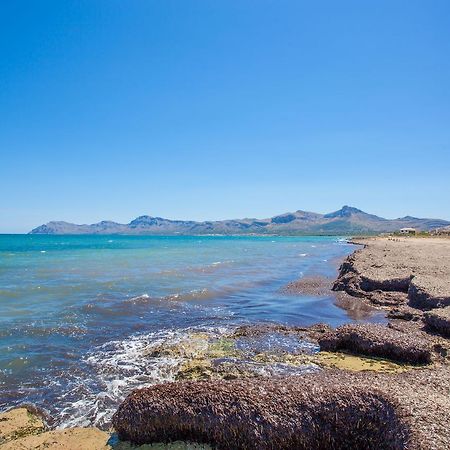 Porta De La Mar Villa Son Serra de Marina Dış mekan fotoğraf
