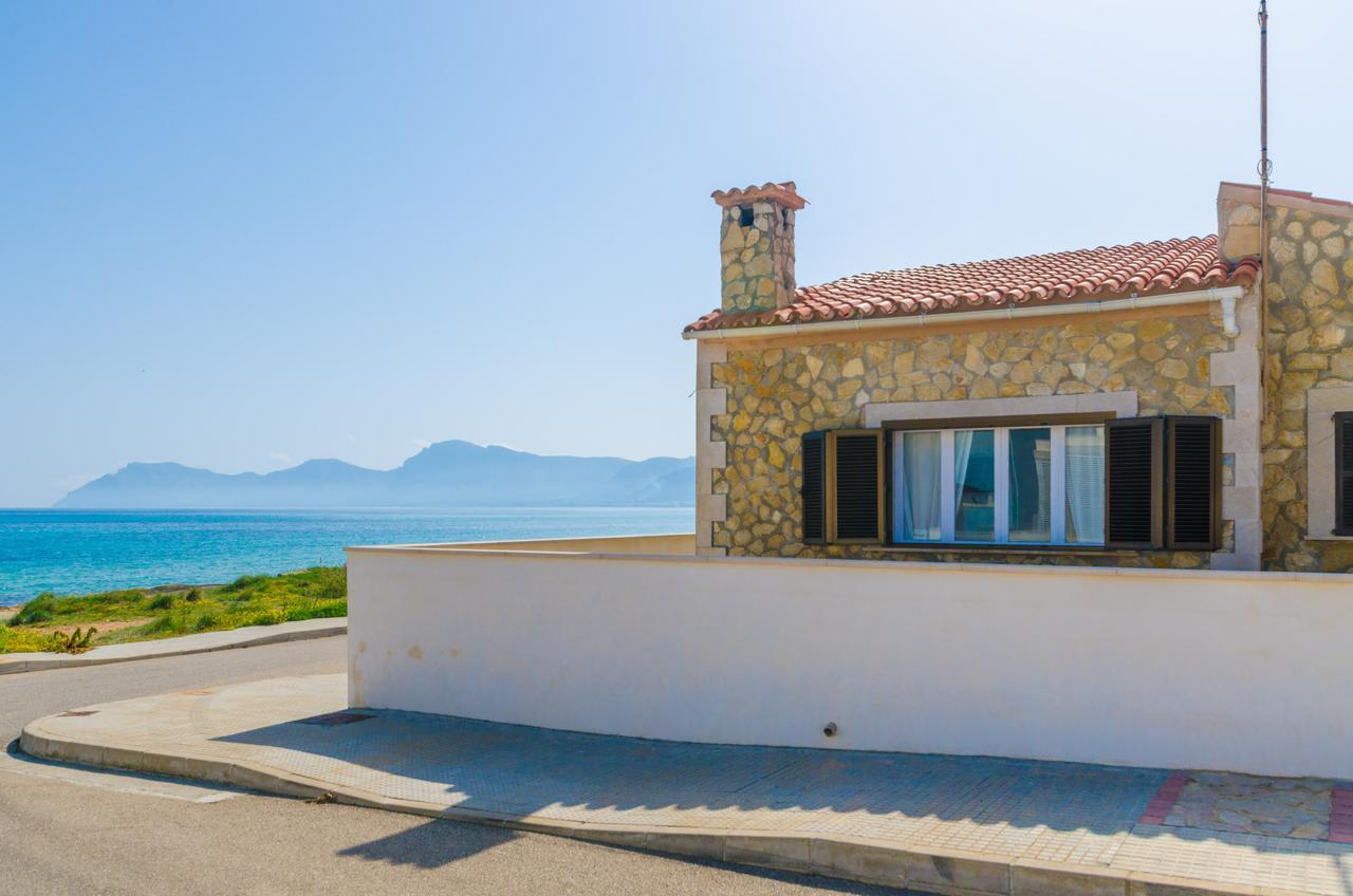 Porta De La Mar Villa Son Serra de Marina Dış mekan fotoğraf