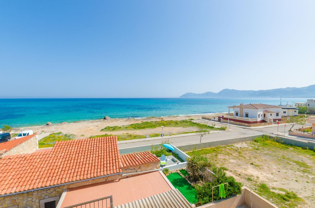 Porta De La Mar Villa Son Serra de Marina Dış mekan fotoğraf