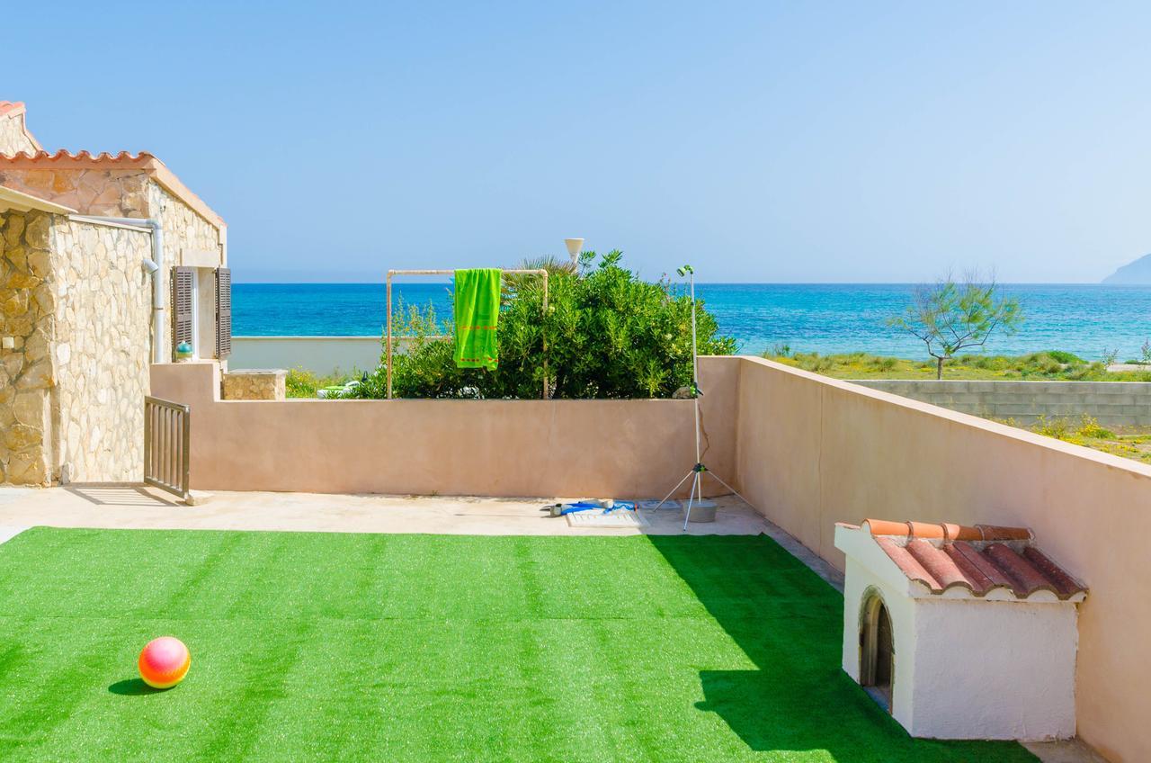 Porta De La Mar Villa Son Serra de Marina Dış mekan fotoğraf