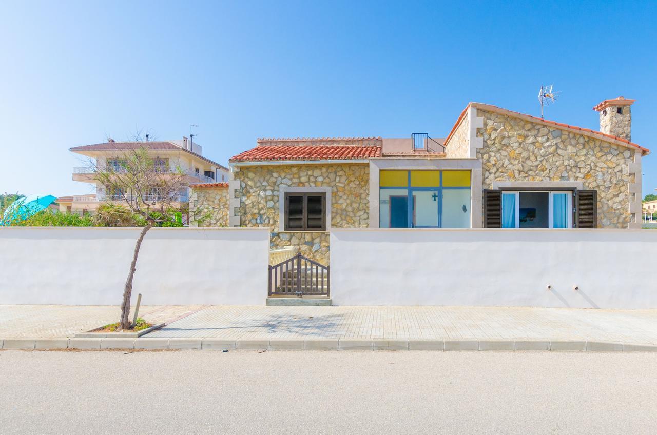 Porta De La Mar Villa Son Serra de Marina Dış mekan fotoğraf