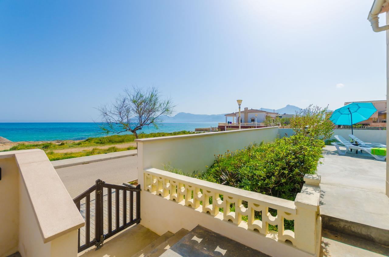 Porta De La Mar Villa Son Serra de Marina Dış mekan fotoğraf