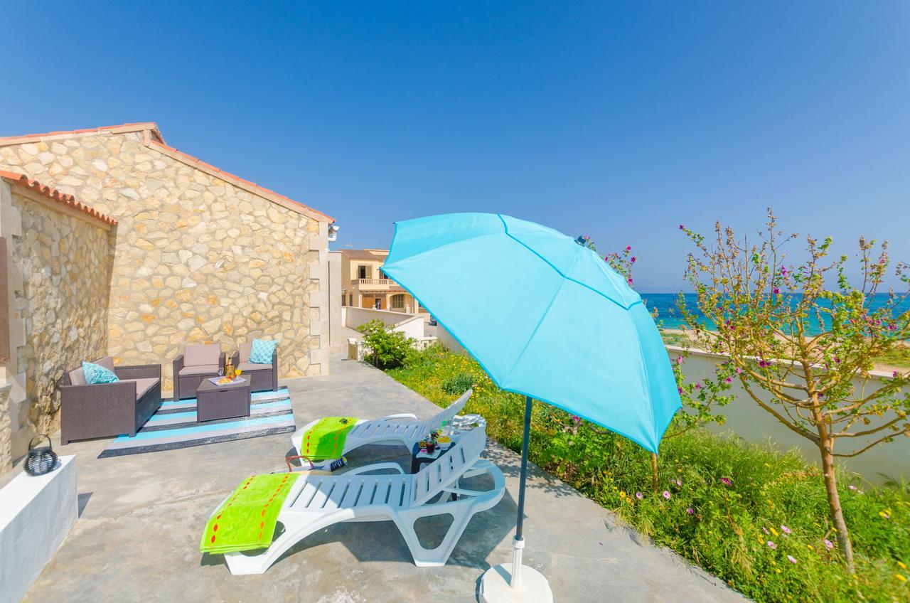Porta De La Mar Villa Son Serra de Marina Dış mekan fotoğraf