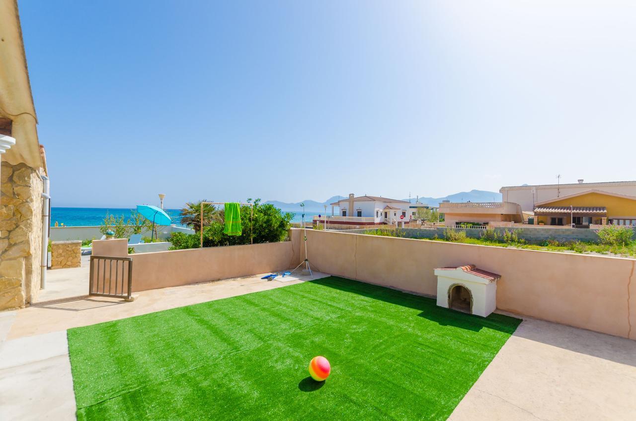 Porta De La Mar Villa Son Serra de Marina Dış mekan fotoğraf