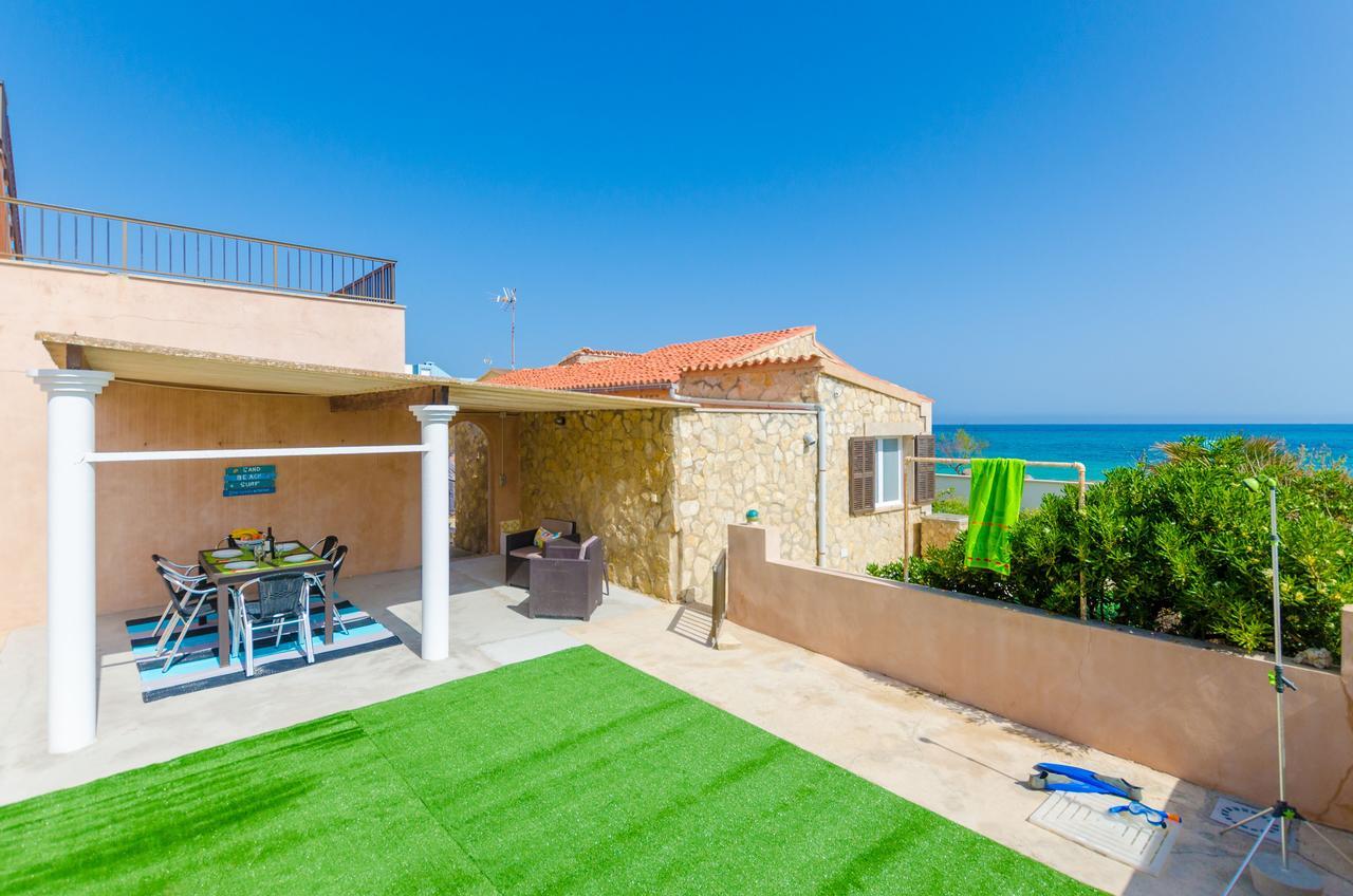 Porta De La Mar Villa Son Serra de Marina Dış mekan fotoğraf