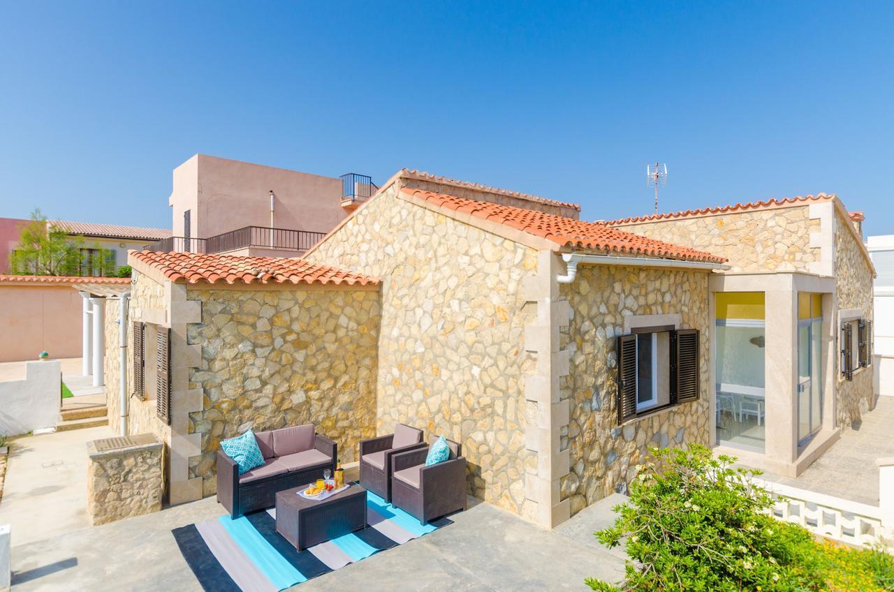 Porta De La Mar Villa Son Serra de Marina Dış mekan fotoğraf