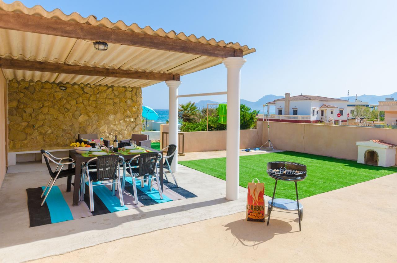 Porta De La Mar Villa Son Serra de Marina Dış mekan fotoğraf
