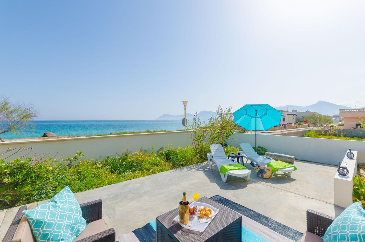 Porta De La Mar Villa Son Serra de Marina Dış mekan fotoğraf