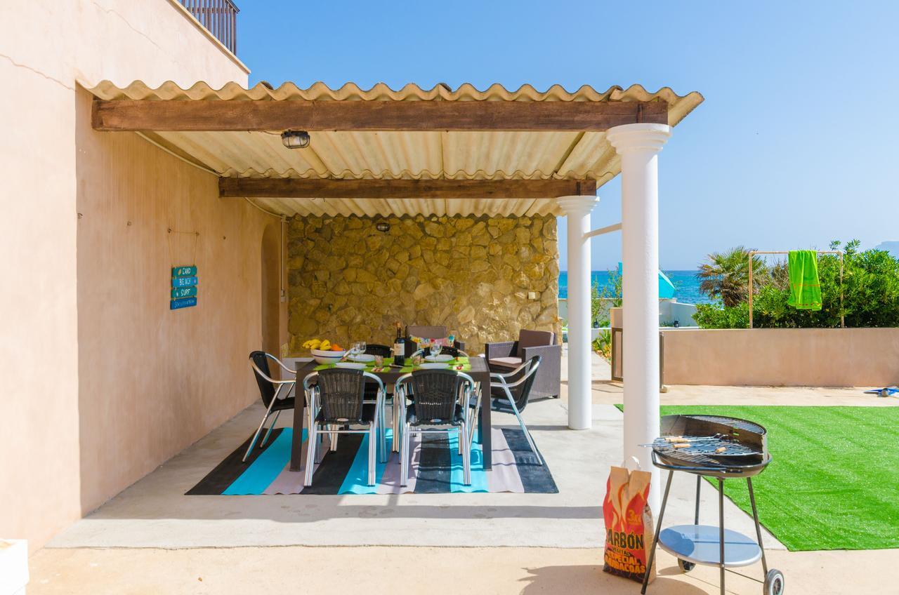 Porta De La Mar Villa Son Serra de Marina Dış mekan fotoğraf