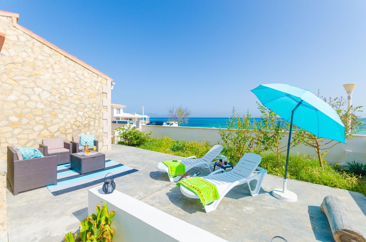 Porta De La Mar Villa Son Serra de Marina Dış mekan fotoğraf
