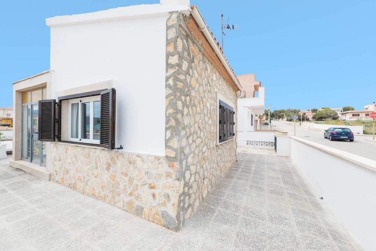 Porta De La Mar Villa Son Serra de Marina Dış mekan fotoğraf